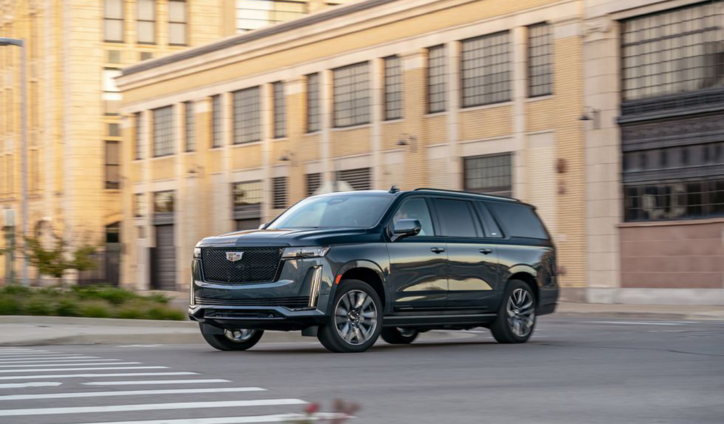 Cadillac Escalade ESV