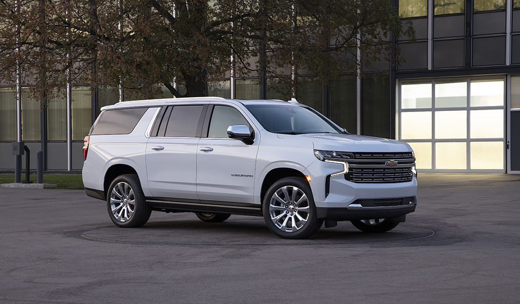 Chevrolet Suburban