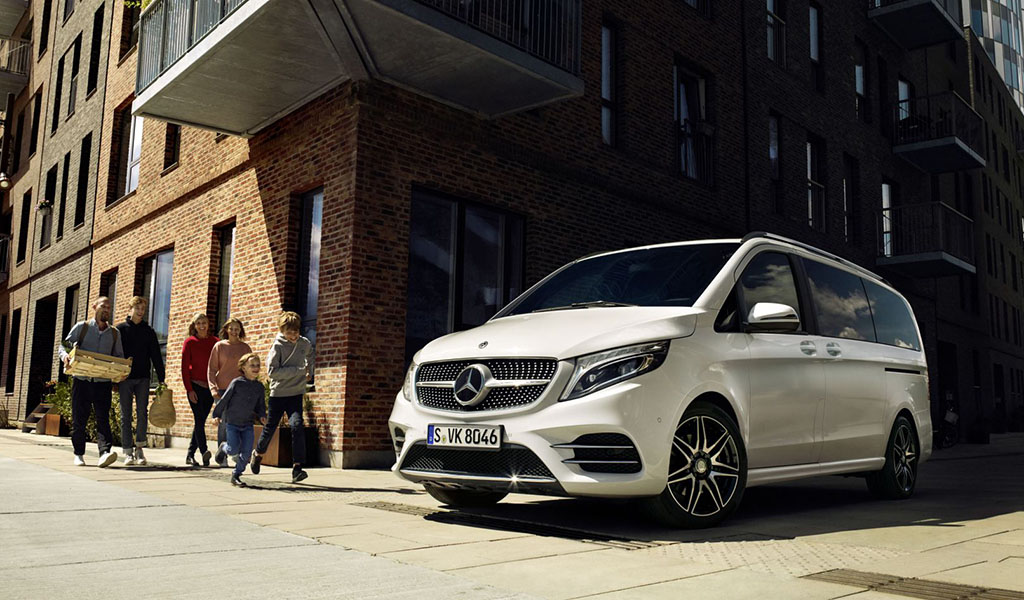 Mercedes-Benz V-Class