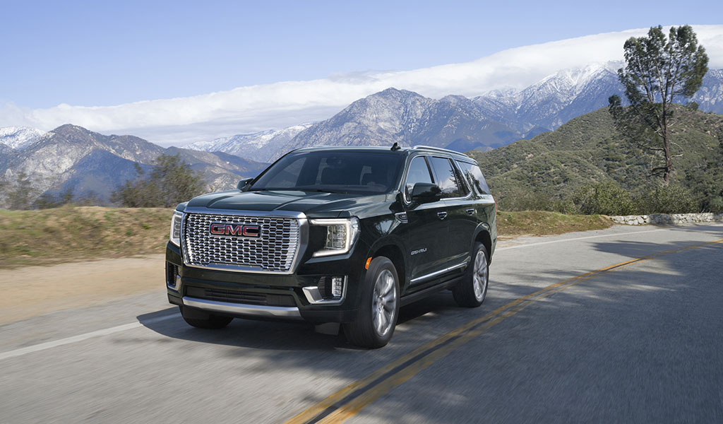 GMC Yukon XL